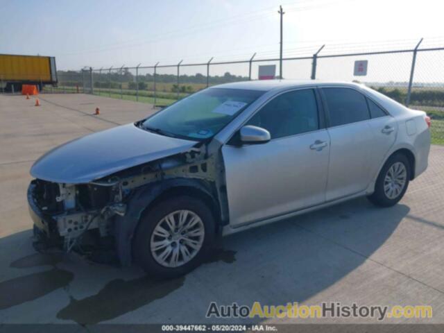 TOYOTA CAMRY SE/LE/XLE, 4T4BF1FK9CR238756