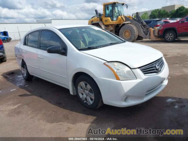 NISSAN SENTRA 2.0, 3N1AB6AP3CL629730