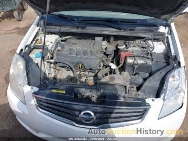 NISSAN SENTRA 2.0, 3N1AB6AP3CL629730