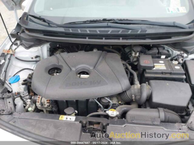 KIA FORTE LX, KNAFK4A67E5215218