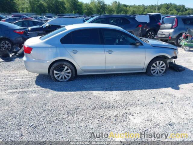 VOLKSWAGEN JETTA SE, 3VWDP7AJ2DM394775