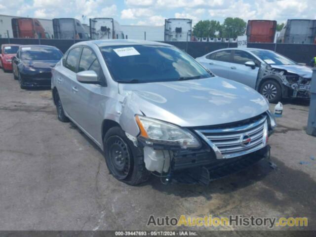 NISSAN SENTRA FE+ S/S/SL/SR/SV, 3N1AB7AP0FY267692