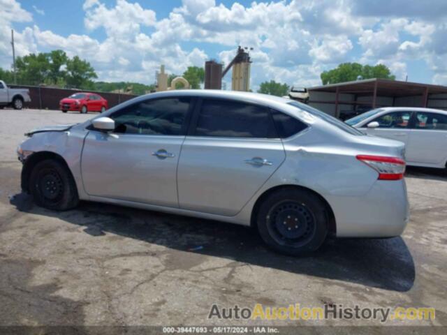 NISSAN SENTRA FE+ S/S/SL/SR/SV, 3N1AB7AP0FY267692