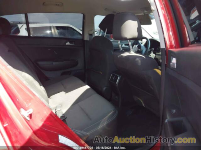 KIA SPORTAGE LX, KNDPM3AC0H7110787