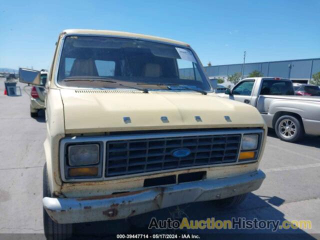 FORD ECONOLINE E150 VAN, 1FTDE14E2BHA90948