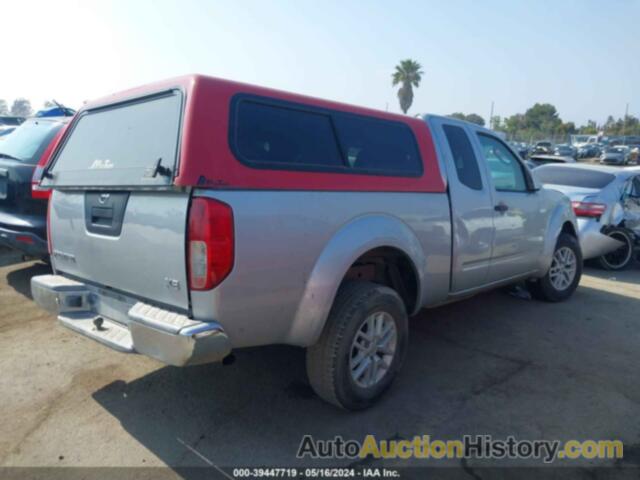 NISSAN FRONTIER KING CAB XE, 1N6BD06T25C431764