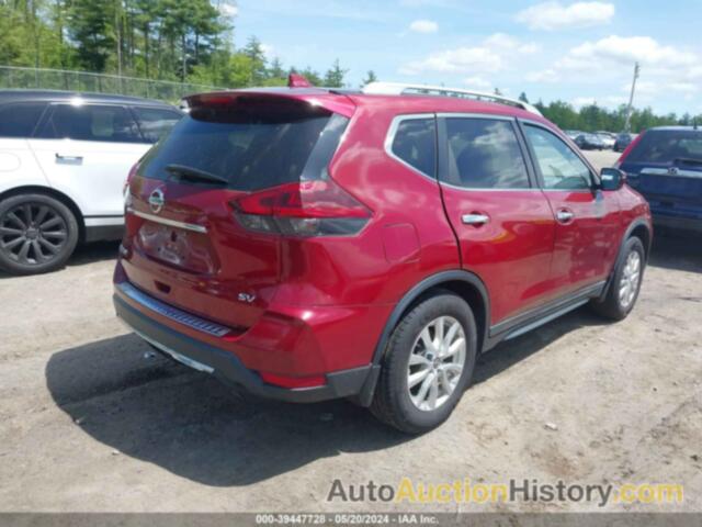 NISSAN ROGUE SV, 5N1AT2MT5JC843604