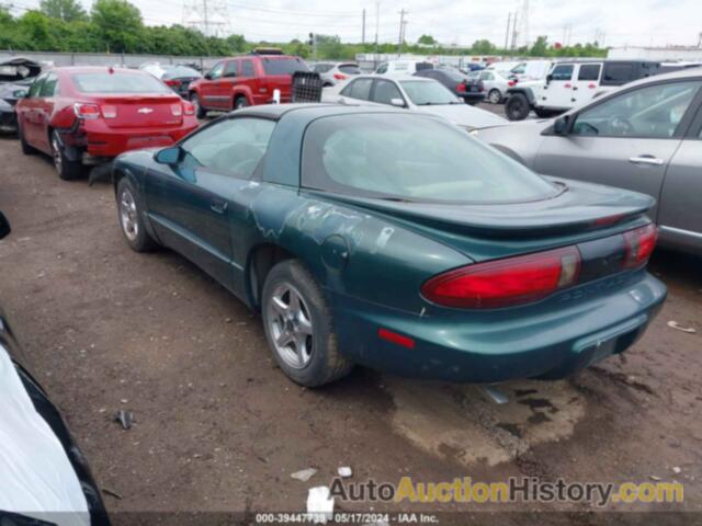 PONTIAC FIREBIRD, 2G2FS22S3S2206143