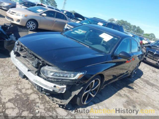 HONDA ACCORD SPORT, 1HGCV1F30KA170685