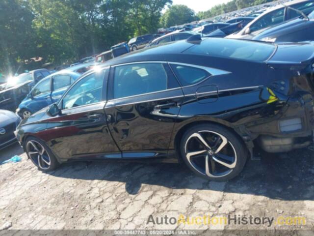 HONDA ACCORD SPORT, 1HGCV1F30KA170685