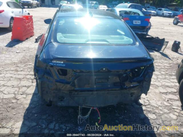 HONDA ACCORD SPORT, 1HGCV1F30KA170685