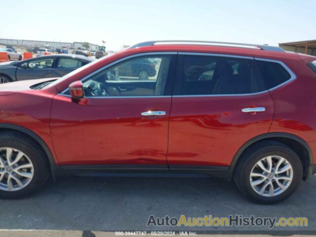 NISSAN ROGUE S/SL, 5N1AT2MT5JC835860