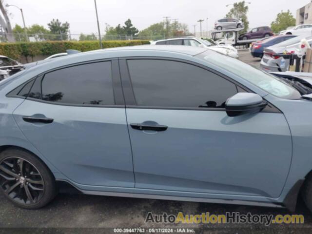 HONDA CIVIC SPORT, SHHFK7H46MU422414