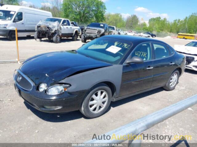 BUICK LACROSSE CX, 2G4WC582161287362