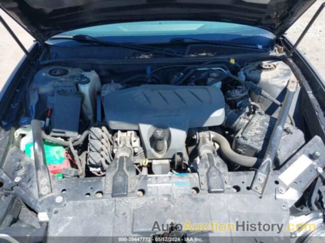 BUICK LACROSSE CX, 2G4WC582161287362