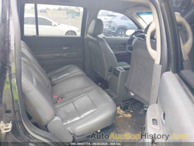 DODGE DURANGO SLT, 1D4HB48216F176087