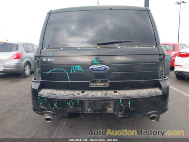 FORD FLEX SE, 2FMGK5B83EBD15059