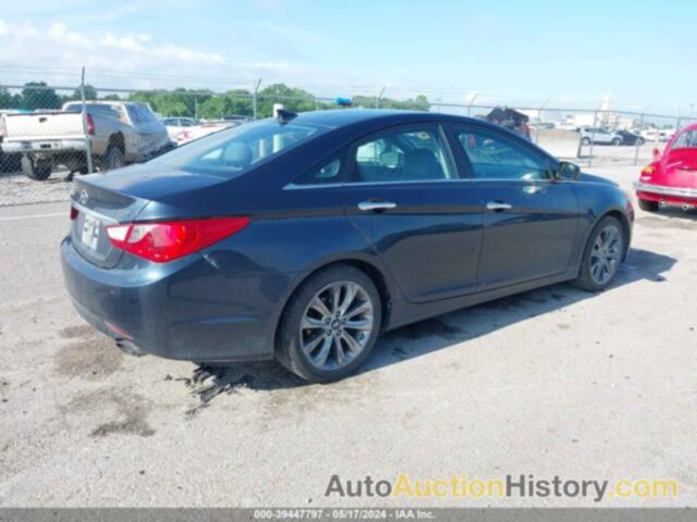 HYUNDAI SONATA SE/LIMITED, 5NPEC4AB2CH358194