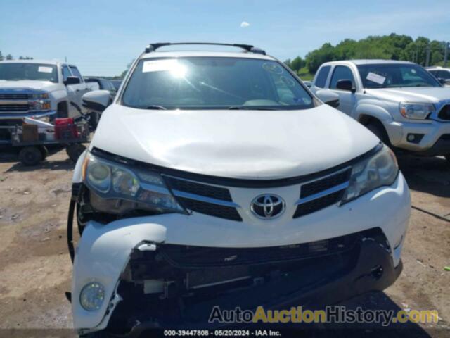 TOYOTA RAV4 XLE, JTMRFREV6DD031637