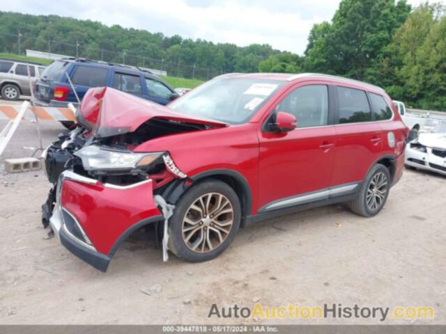 MITSUBISHI OUTLANDER SEL, JA4AD3A32HZ000764