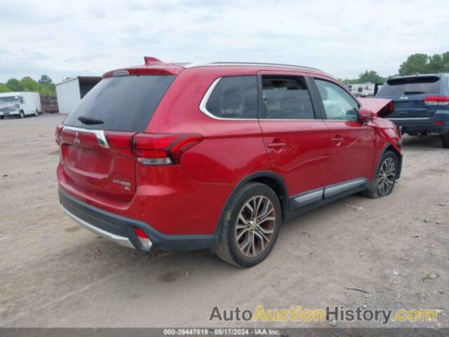 MITSUBISHI OUTLANDER SEL, JA4AD3A32HZ000764