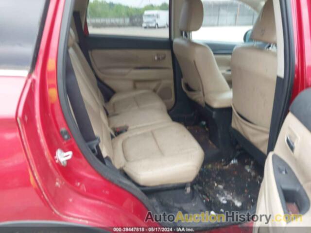 MITSUBISHI OUTLANDER SEL, JA4AD3A32HZ000764