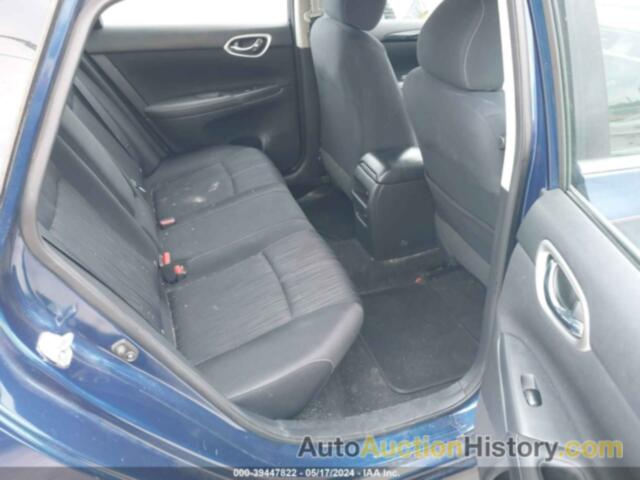 NISSAN SENTRA SV, 3N1AB7AP4GY249973