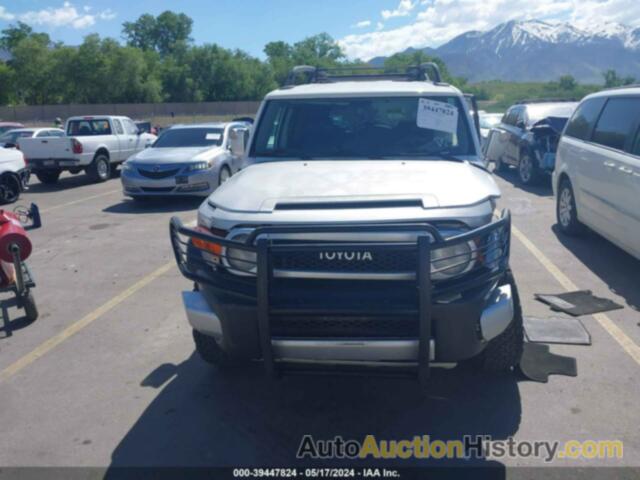 TOYOTA FJ CRUISER, JTEBU11FX8K055007