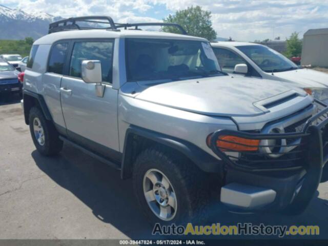 TOYOTA FJ CRUISER, JTEBU11FX8K055007