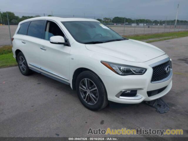 INFINITI QX60 PURE, 5N1DL0MN7KC532566