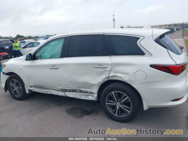 INFINITI QX60 PURE, 5N1DL0MN7KC532566