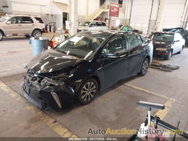 TOYOTA PRIUS LE AWD-E, JTDL9RFU0L3020544