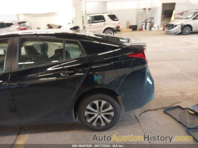 TOYOTA PRIUS LE AWD-E, JTDL9RFU0L3020544