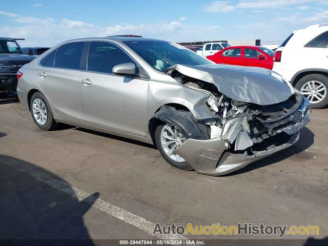 TOYOTA CAMRY LE, 4T1BF1FK6HU392598