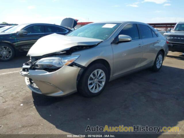 TOYOTA CAMRY LE, 4T1BF1FK6HU392598