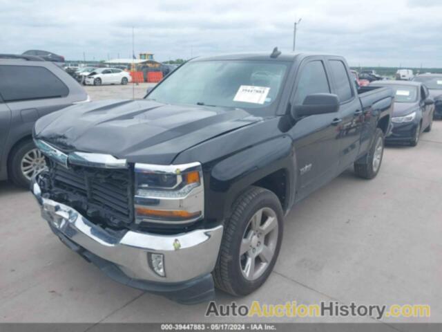 CHEVROLET SILVERADO 1500 1LT, 1GCRCREC3JZ329701