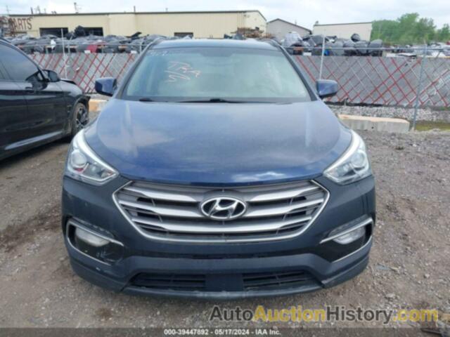 HYUNDAI SANTA FE SPORT, 5XYZUDLB4HG409155