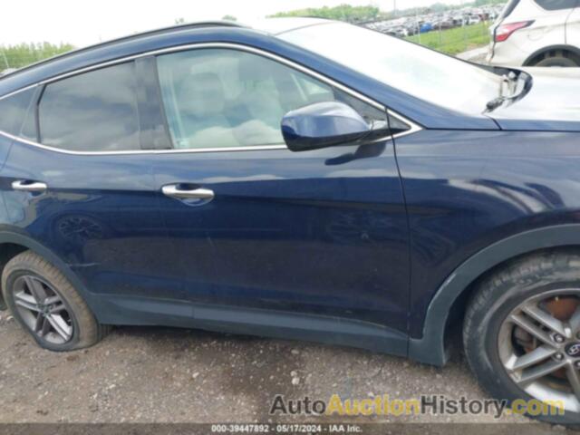 HYUNDAI SANTA FE SPORT, 5XYZUDLB4HG409155