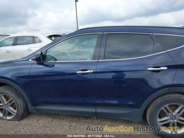 HYUNDAI SANTA FE SPORT, 5XYZUDLB4HG409155