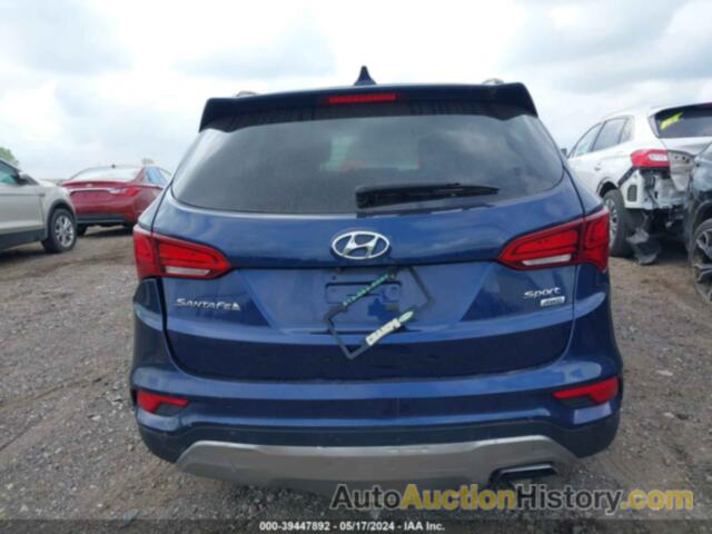 HYUNDAI SANTA FE SPORT, 5XYZUDLB4HG409155