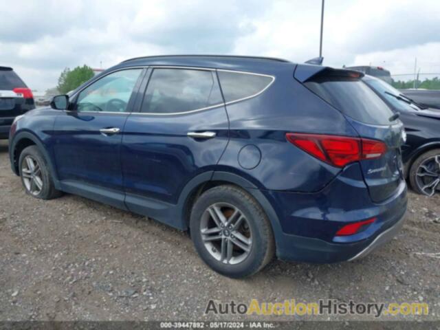 HYUNDAI SANTA FE SPORT, 5XYZUDLB4HG409155