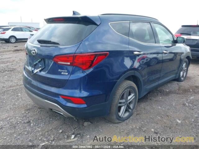 HYUNDAI SANTA FE SPORT, 5XYZUDLB4HG409155