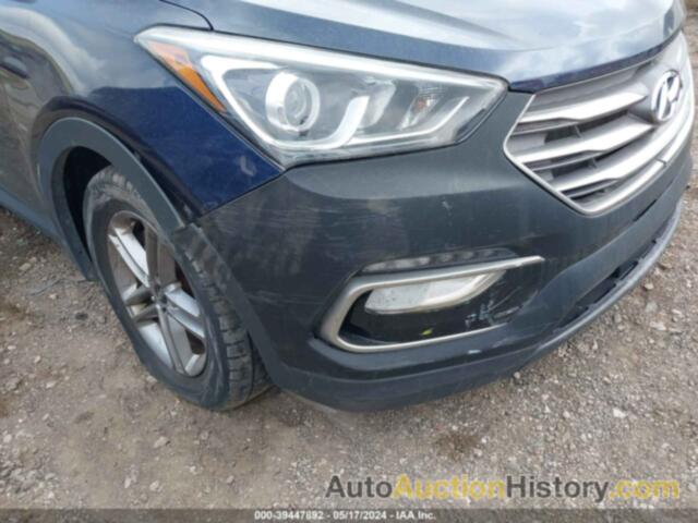 HYUNDAI SANTA FE SPORT, 5XYZUDLB4HG409155