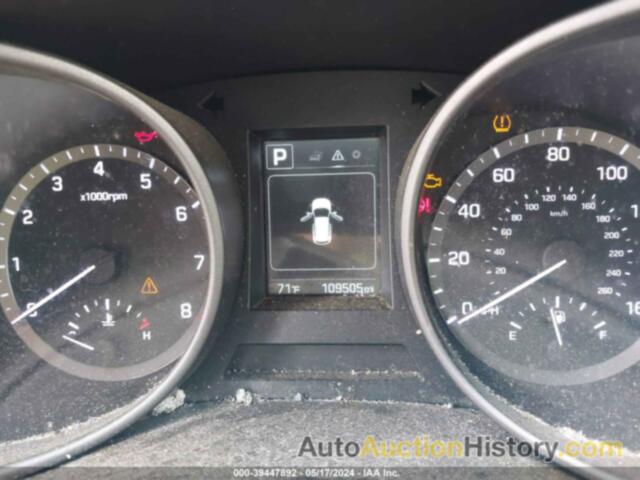 HYUNDAI SANTA FE SPORT, 5XYZUDLB4HG409155