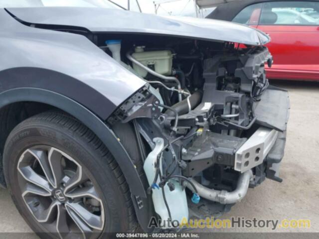 HONDA CR-V 2WD EX, 2HKRW1H55MH424858