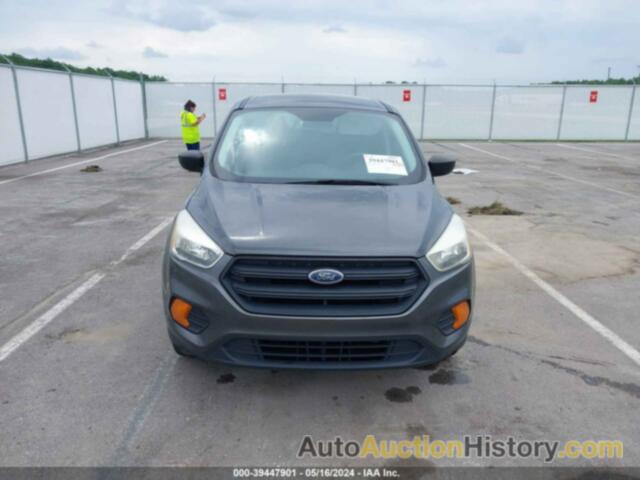 FORD ESCAPE S, 1FMCU0F75HUE32668