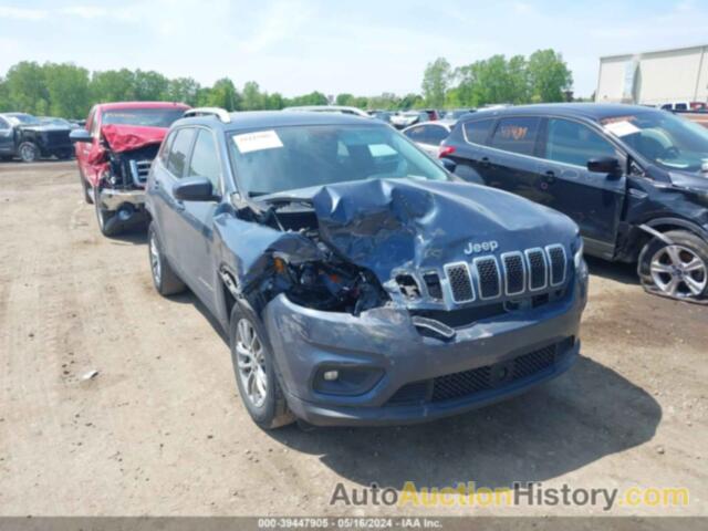 JEEP CHEROKEE LATITUDE LUX 4X4, 1C4PJMLX8LD631152