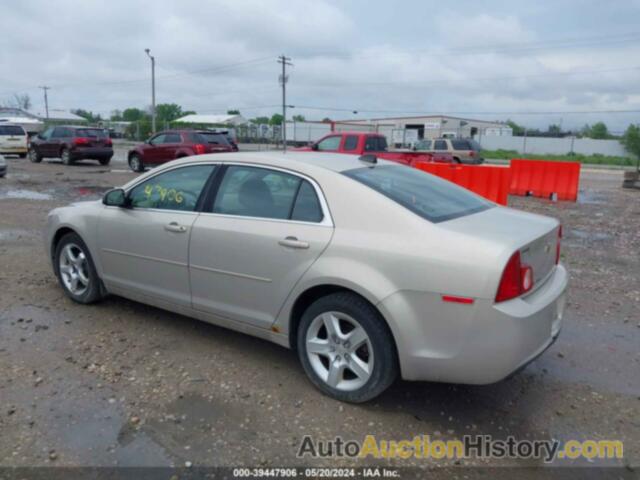 CHEVROLET MALIBU LS, 1G1ZB5E02CF226784