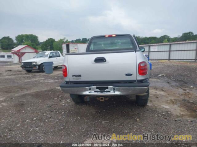 FORD F-150 XL/XLT, 1FTRF08WX3KA47396