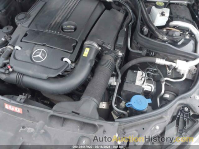 MERCEDES-BENZ C 250 LUXURY/SPORT, WDDGF4HB4EA961279